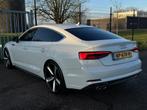 Audi A5 Sportback 2.0 TDI Launch Edition S-Line NAP 20inch V, Auto's, Gebruikt, Euro 6, Leder en Stof, Origineel Nederlands