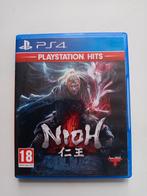 Nioh ps4, Spelcomputers en Games, Games | Sony PlayStation 4, 1 speler, Verzenden, Vanaf 3 jaar