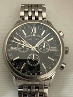 Mairice Lacroix LC 1098 chronograph date, Ophalen of Verzenden, Zo goed als nieuw, Staal, Overige merken