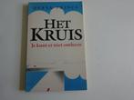 DEREK PRINCE - HET KRUIS, JE KUNT ER NIET OMHEEN, Ophalen of Verzenden, Gelezen, Christendom | Protestants
