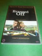 Brassed off    Mark Herman   Dvd, Alle leeftijden, Verzenden, Zo goed als nieuw, Overige gebieden