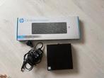 HP ProDesk 400 G3 Mini Desktop, 2 tot 3 Ghz, HP ProDesk 400 G3 Mini, Ophalen of Verzenden, SSD