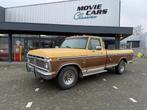 Ford F250 Camper Special, Auto's, Oldtimers, Automaat, Te koop, 6391 cc, Stof