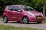 Suzuki Alto 1.0 Exclusive VVT 32.600 km +NAP 2e Eig NL, Euro 5, Stof, Gebruikt, 200 kg