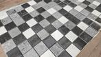 Mozaïek Tegels - Zwart/Wit/Grijs, Overige materialen, Wandtegels, Nieuw, Ophalen of Verzenden