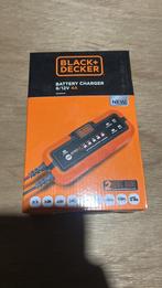 Nieuw Black and Decker Acculader, Ophalen of Verzenden, Nieuw