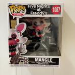 Funko Pop! Five Nights at Freddy's: Mangle #1087, ., Nieuw, Ophalen of Verzenden, .