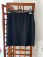 Marc Cain Rok - Zwart - Maat M, Maat 38/40 (M), Verzenden, Zwart, Zo goed als nieuw