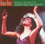 CD: Diana Ross - Motown's greatest hits, Ophalen of Verzenden, 1960 tot 1980, Zo goed als nieuw, Soul of Nu Soul