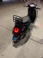 Vespa sprint 2018, Ophalen, Gebruikt