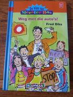 De klas van Meester Bas - Weg met die auto's (A6), Ophalen of Verzenden, Zo goed als nieuw