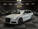 Audi A6 Avant 2.0 TFSI S line Edition | Pano | Climate | Cru, Auto's, Audi, Gebruikt, Euro 6, Leder en Stof, Electronic Stability Program (ESP)