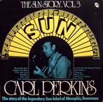 Carl Perkins – The Sun Story Vol.3, Ophalen of Verzenden, Poprock