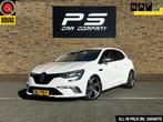 Renault Megane 1.6 TCe GT,4-Control,Orig-NL,Adaptive Cruise, Auto's, Renault, Gebruikt, 4 cilinders, Met garantie (alle), Wit