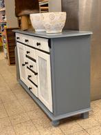 Dressoir kast, breed 145 cm, Ophalen, Gebruikt, 100 tot 150 cm, Kingloop