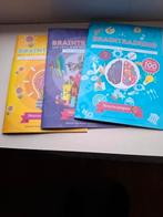 Braintraining omnibus 1,2 en 3, Boeken, Ophalen of Verzenden, Zo goed als nieuw, Overige onderwerpen, Neurocampus