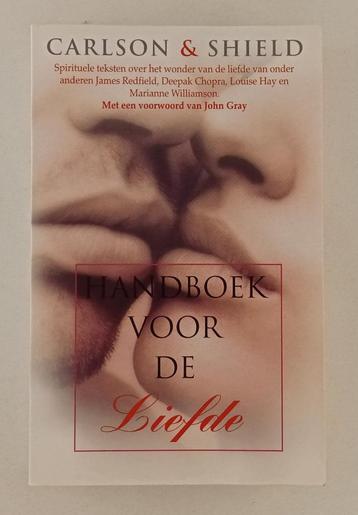 Carlson & Shield - Handboek voor de liefde beschikbaar voor biedingen