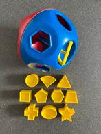 Tupperware Toy: puzzel, vormenstoof, Kinderen en Baby's, Speelgoed | Babyspeelgoed, Gebruikt, Ophalen of Verzenden
