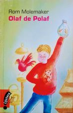 Olaf De Polaf, Gelezen, Rom Molemaker., Fictie algemeen, Ophalen of Verzenden