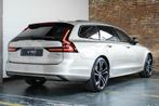 Volvo V90 2.0 T8 Plug-in hybrid AWD Ultra Executive Edition, Auto's, Volvo, Automaat, V90, 4 cilinders, Hybride Elektrisch/Benzine