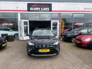 Dacia SANDERO 1.0 TCe 90 Comfort beschikbaar voor biedingen