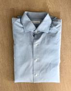 Overhemd Shirt by Hand lichtblauw mt 42, Ophalen of Verzenden, Zo goed als nieuw, Blauw, Halswijdte 41/42 (L)