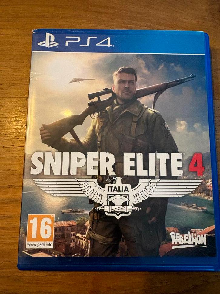 PS4/PS5 Games - Resetbaar - Prijs per stuk!, Spelcomputers en Games, Games | Sony PlayStation 4, Gebruikt, Overige genres, 1 speler