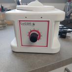 Wax Verwarmer set - Professionele Wax Apparaat, Gebruikt, Gehele gezicht, Wit, Ophalen of Verzenden