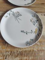 6 AH Limited Edition Vivo diner borden, Huis en Inrichting, Keuken | Servies, Gebruikt, Ophalen of Verzenden, Bord(en), Overige stijlen