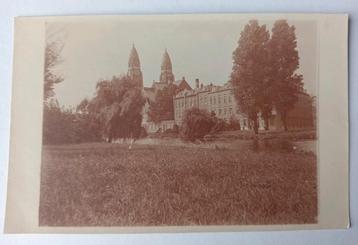 Fotokaart Koninginnekerk Rotterdam jaren 20 beschikbaar voor biedingen
