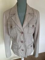 Leren jasje - Inspire Luxery, Maat 42/44 (L), Ophalen of Verzenden, Gedragen, Overige kleuren