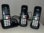 Gigaset A735A Trio - draadloze telefoon met antwoordapparaat, Telecommunicatie, Vaste telefoons | Handsets en Draadloos, Nieuw