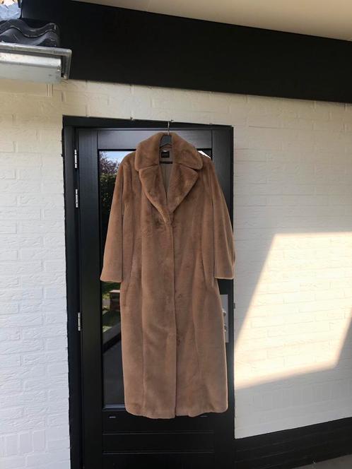 Nieuwe!!! Lange caramelkleurige mantel van Madeleine maat 44, Kleding | Dames, Jassen | Winter, Nieuw, Ophalen of Verzenden