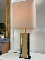 Vintage Tafellamp 70s 80s, Ophalen of Verzenden, Gebruikt, Overige materialen