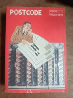 Postcode boek uitgave 1978, Ophalen of Verzenden, Gebruikt