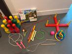 Diverse (buiten)speelgoed: leuk voor feestjes!, Ophalen, Gebruikt
