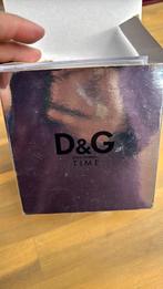 Dolce gabbana horloge nieuw retro style, Ophalen of Verzenden, Zo goed als nieuw, Leer