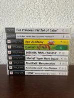 Diverse PSP spellen games, Vanaf 7 jaar, Gebruikt, Ophalen of Verzenden, 1 speler