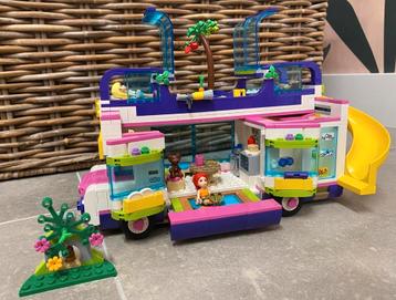 Lego Friends Vriendschapsbus 41395 z.g.a.n. beschikbaar voor biedingen