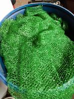 Groene slurfnetzak, netzakken, Tuin en Terras, Ophalen