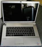Sony Vaio PCG-3D1M - VGN-FW21E  24-6, Ophalen of Verzenden, Gebruikt, 15 inch, Onbekend
