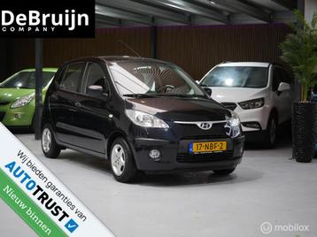 Hyundai i10 1.1 Active Cool beschikbaar voor biedingen