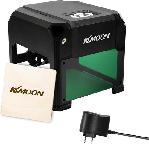 Laser Graveermachine KKMOON, Hobby en Vrije tijd, Overige Hobby en Vrije tijd, Gebruikt, Ophalen of Verzenden