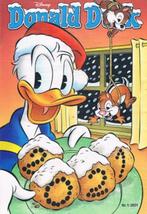 Complete jaargang weekblad Donald Duck 2021, Boeken, Stripboeken, Gelezen, Complete serie of reeks, Walt Disney, Ophalen of Verzenden