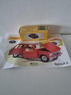 Dinky Toys Renault 6 in plastic, Hobby en Vrije tijd, Modelauto's | 1:43, Nieuw, Dinky Toys, Ophalen of Verzenden