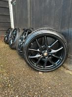 Originele Porsche Caddy Golf 5x130 5x112 19? steek adapters, 19 inch, Gebruikt, Verzenden, Banden en Velgen