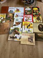 Prachtige boeken van Rien Poortvliet, Verzamelen, Ophalen of Verzenden