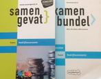 Examenbundel Havo, Boeken, Schoolboeken, Ophalen, Zo goed als nieuw, HAVO