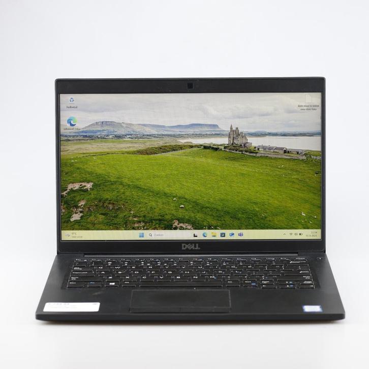 Dell Latitude 7390 i7/8GB/512GB SSD, Computers en Software, Windows Laptops, Zo goed als nieuw