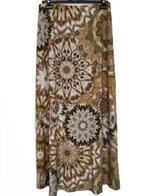 Nieuw No Man’s land lange rok maat XL tye dye kaki dessin, Overige kleuren, Verzenden, Maat 42/44 (L), Nieuw